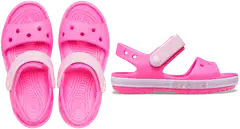 Crocs lasten sandaali Bayaband - Electric pink - 8