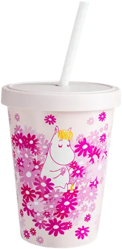 Martinex pillimuki Muumi Kukkasydän 4,5 dl - 4