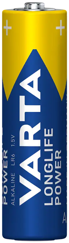 Varta Longlife Power 40 AA CUBE - 2