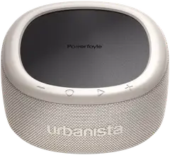 Urbanista Bluetooth kaiutin aurinkokennolla Malibu Desert Grey - 1