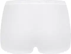 Sloggi Basic Short naisten alushousut 3-pack - White - 2