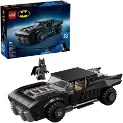 LEGO® Super Heroes DC 76332 The Batman™ ‑elokuvan Batmobile™ - 1