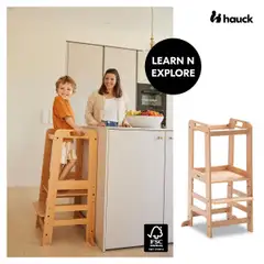 Hauck seisontajakkara Learn N Explore - 15