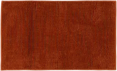 House kylpyhuoneenmatto Chenille 50x80 cm, ruskea - 1