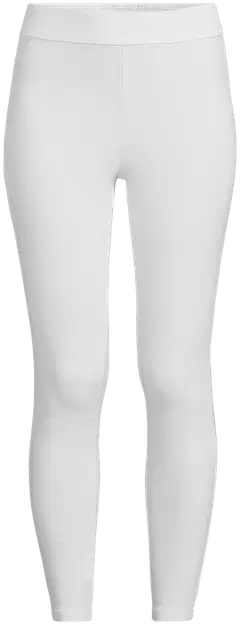 House naisten housut Nilkka 222H261404 - Bright white - 2