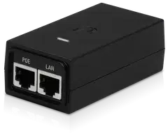 Ubiquiti 12W gigabit PoE-syöttölaite POE-24-12W-G - 4