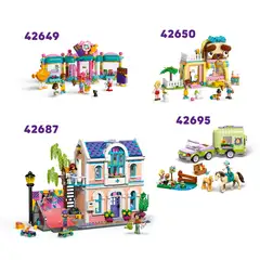 LEGO® LEGO Friends 42684 Unelmien yksisarviskahvila - 6
