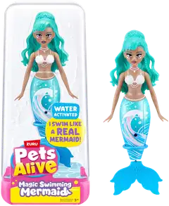Mermaid Alive - Magic Swimming Mermaid - 3