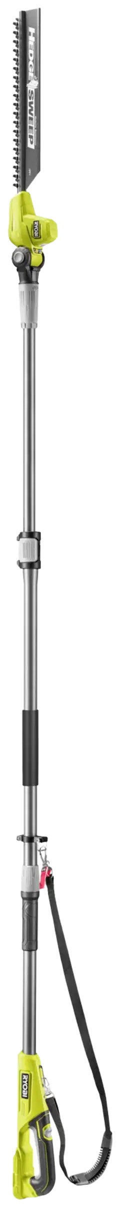 Ryobi 18V pitkävartinen pensasleikkuri 40 cm RY18PHT40A-0 - 1