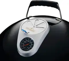 Napoleon Apollo AS18K savustin/hiiligrilli - 10