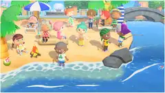 NSW2 Animal Crossing: New Horizons - Nintendo Switch 2 Edition - 4