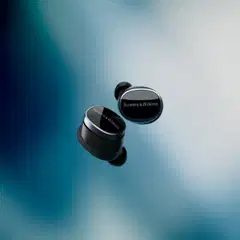 Bowers & Wilkins vastamelunappikuulokkeet Pi8 keskiyön sininen - antrasiitinmusta - 5