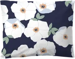 Finlayson tyynyliina Ruusa 50X60 t.sin/salvia - 1