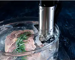 Melissa Sous vide -kiertovesikypsennin - 5