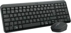 Logitech Wireless Desktop MK250 - GRAPHITE - 2