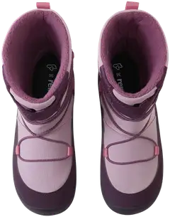 Reima lasten paljasjalkakenkä Ensilumi Junior - Deep purple - 4