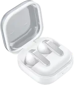 Samsung langattomat vastamelunappikuulokkeet Galaxy Buds4 Pro valkoinen - 6