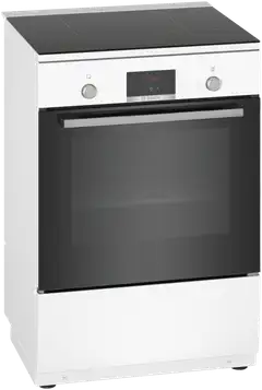 Bosch induktioliesi  HLN39A020, 60cm, valkoinen - 1