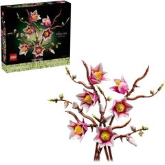LEGO® Botanicals 11510 Magnolian oksat - 1