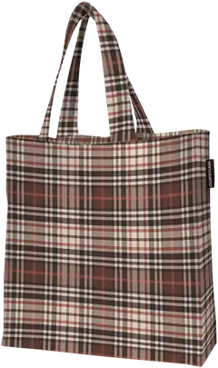 Reino&Aino kangaskassi 45x42cm ruskea - 1