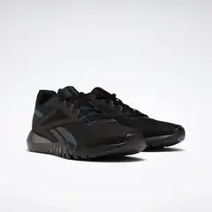 Reebok miesten treenikengät Flexagon Energy TR 4 - cblack/cblack/cdgry7 - 1