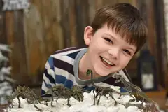 Science4You Fossil Excavation 4-In-1 -tiedesetti - 3