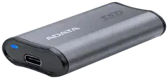 ADATA SE880 ulkoinen SSD-kiintolevy, 1 TB, harmaa (USB Type-C) - 1