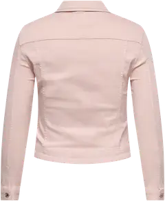 ONLY CARMAKOMA naisten farkkutakki Carwespa - Pale lilac - 2