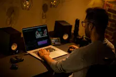 Yamaha Aktiivikaiutinpari HS4B - 5