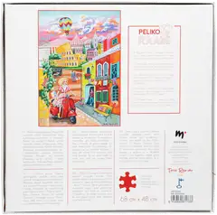 Peliko palapeli 1000 palaa Terttu Raja-aho Rooma - 3