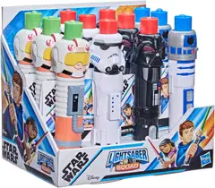 Star Wars Lightsaber Squad valomiekka - 2
