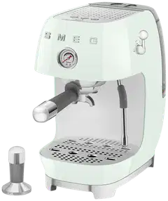 Smeg espressokeitin ECF03PGEU mintunvihreä - 4