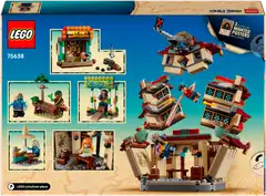 LEGO® ONE PIECE 75638 Taistelu Arlong Parkissa - 4