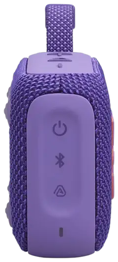 JBL Bluetooth kaiutin Go 4 violetti - 10