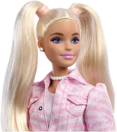 Barbie Deluxe Style v.pun farkkutakki - 3