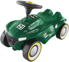 BIG - Bobby Car Neo RS Green, potkuauto - 1