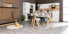Hauck syöttötuoli Arketa tammi - 36