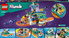 LEGO® Friends 41734 Meripelastusalus - 2