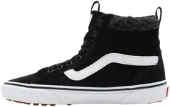 Vans wm Filmore Hi Vansguard - (Suede) black/white - 2