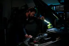 Ryobi 18V työvalaisin R18ALP-0 - 8