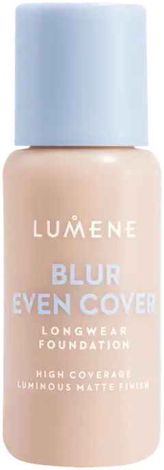 Lumene Blur Even Cover Meikkivoide 0 30 ml - 0.5 - 1