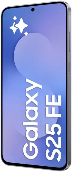 Samsung älypuhelin S25 FE 256 GB sininen - 4