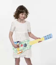 Bluey ensimmäinen kitarani 53 cm - 7