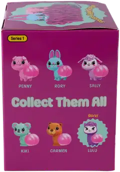 Squishy Tushy Single Blind Box -keräilyhahmo - 3