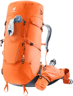 Deuter rinkka Aircontact Core 55+10 SL-paprika-graphite - 3