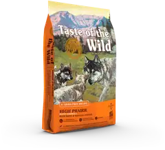 Taste of the wild high prairie puppy, biisoni 12,2 kg - 2