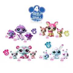 Littlest Pet Shop Mommy And Baby Blind - 7