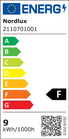 Nordlux LED-seinävalaisin Marlee 3000K IP44 valkoinen - 9
