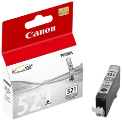 Canon CLI-521 mustepatruuna harmaa - 1