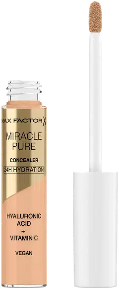 Max Factor Miracle Pure Concealer 03 peitevoide 7,8 ml - 1 - 1